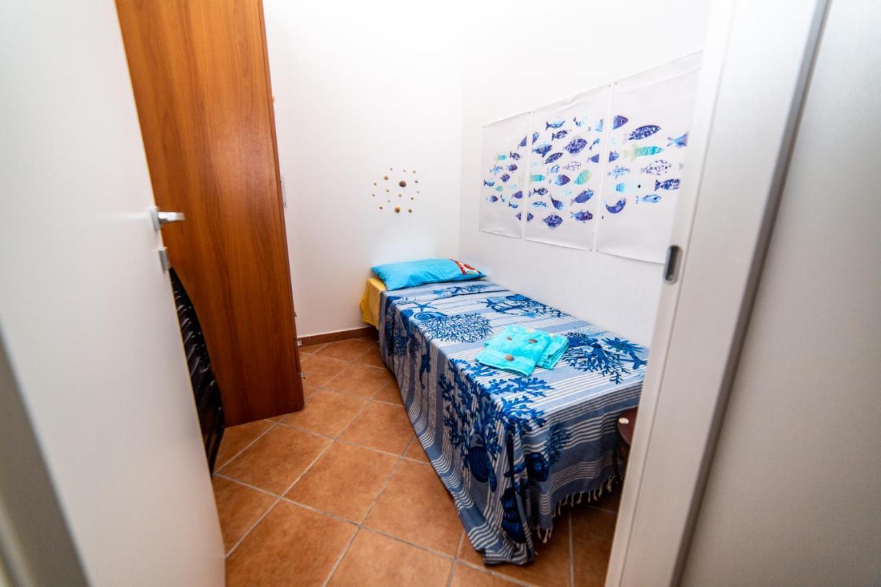 Willa A Tre Passi Dal Mare Pozzallo Zewnętrze zdjęcie