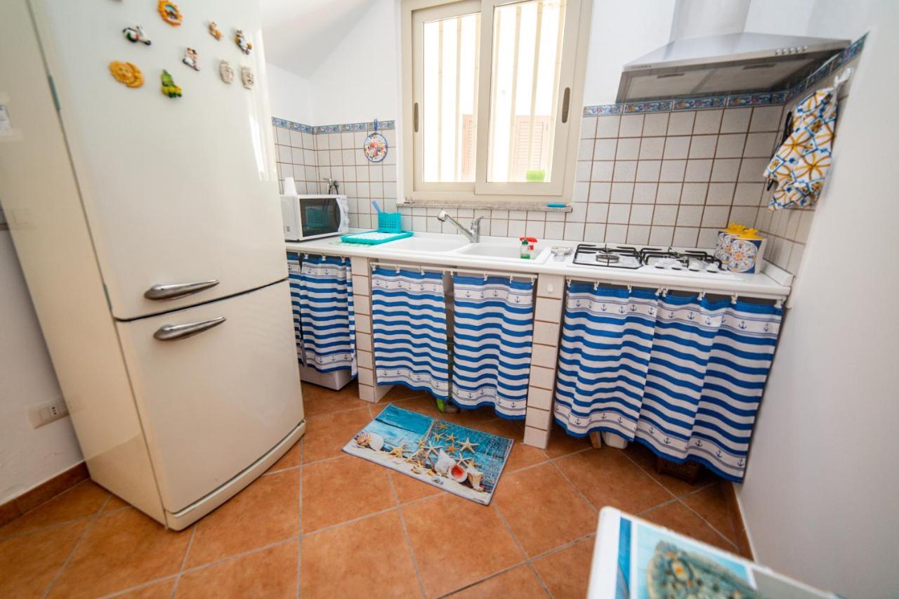 Willa A Tre Passi Dal Mare Pozzallo Zewnętrze zdjęcie