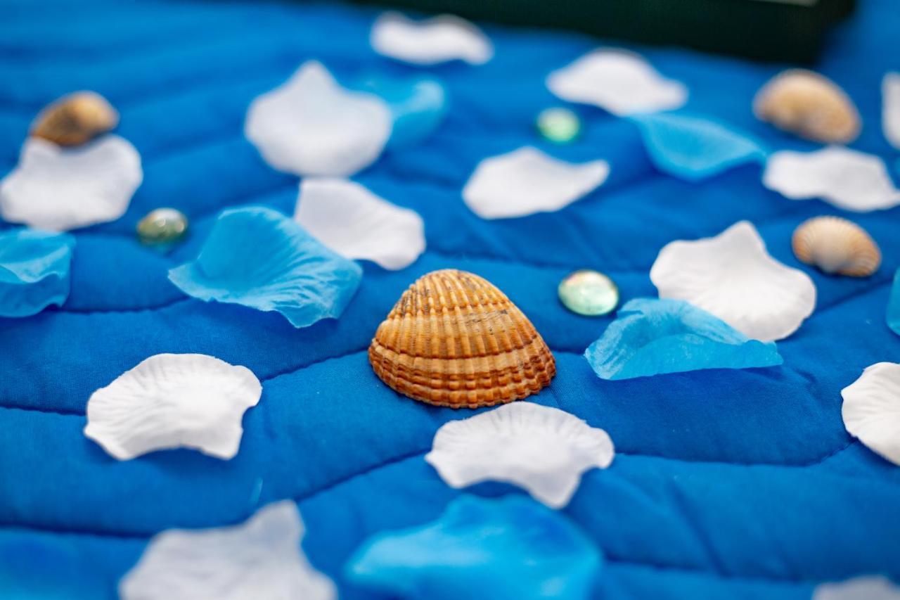 Willa A Tre Passi Dal Mare Pozzallo Zewnętrze zdjęcie